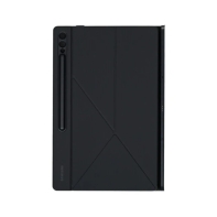 Купить Чехол-книжка Samsung Smart Book Cover для Samsung Galaxy Tab S9 Ultra/ S10 Ultra черный Алматы
