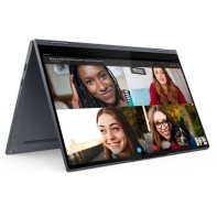 купить Ноутбук Lenovo 82BJ00DCRU Yoga 7 15ITL5 15.6* FHD(1920x1080) Touch IPS Slate Grey в Алматы фото 1
