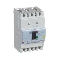 Купить Legrand 420006 АВТ.ВЫКЛ.DPX³ 160 3P 125А 16kA Алматы