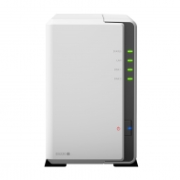 купить Сетевое оборудование Synology Сетевой NAS сервер DS220j 2xHDD для дома в Алматы фото 2