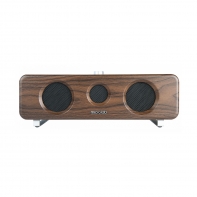 купить Колонки, MicroLab,  MD336 Brown, Bluetooth 4.0, 4Вт, 75Дб, Литий-ионная батарея,2000 мА*ч, MicroSD, MicroUSB (для зарядки), Коричневый в Алматы фото 3
