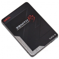 купить Твердотельный накопитель 960GB SSD GEIL GZ25R3-960G ZENITH R3  2.5&rdquo; SATAIII Чтение 550MB/s, Запись 510MB/s. Наработка на отказ 2,5 млн. часов. RETAIL в Алматы фото 1