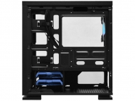 купить Корпус ПК без БП GameMax H605-TR <ATX, 1x120 FRGB, Micro-Tower Case, USB2.0x2, USB3.0x1, 350x188x380mm> в Алматы фото 3