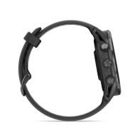 купить Часы с навигатором Garmin Forerunner 970, Черно-желтые (010-02969-10) в Алматы фото 3