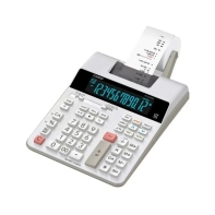 Купить Калькулятор печатающий CASIO FR-2650RC-W-EC Алматы