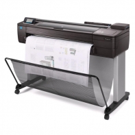 купить Плоттер F9A29A HP DesignJet T730 36in Printer (A0/914 mm) в Алматы фото 2