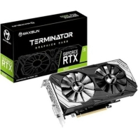 купить Видеокарта MaxSun MS-RTX3050 Terminator 6G S2, 1хHDMI+1xDP+1xDVI, 6GB GDDR6 96bit, PCIe4.0x8 в Алматы фото 4