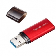 купить USB-накопитель, Apacer, AH25B, AP64GAH25BR-1, 64GB, USB 3.1, Красный в Алматы фото 3