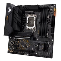 купить ASUS TUF GAMING B660M-PLUS D4 s1700 B660 4xDDR4 M.2 HDMI-DP mATX в Алматы фото 3