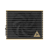 купить Блок питания MSI 1600W, MEG Ai1600T PCIE5, Full Modular, ATX, 80+ TITANIUM, >94%, Fan 135mm, Черный в Алматы фото 3
