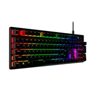 купить Клавиатура игровая HyperX Alloy Origins 639N5AA#ACB PBT HX Aqua в Алматы фото 3