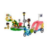 купить Lego 41738 Подружки Велосипед для спасения собак в Алматы фото 2