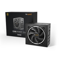 купить Блок питания Bequiet! PURE POWER 12 M 1000W BN345 в Алматы фото 2