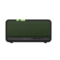 купить Колонка портативная Bluetooth Edifier MP230 Green Black<RMS 10+10Вт, Bluetooth, TF, AUX, USB-C> в Алматы фото 2
