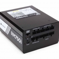 купить Блок питания ATX 750W Corsair RM750i, 80 PLUS Gold, Active PFC, вентилятор 13,5 см, CP-9020082-EU в Алматы фото 1