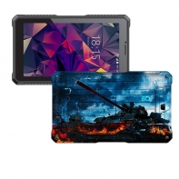 купить Планшет BQ-7082G Armor Print15 /  в Алматы фото 2