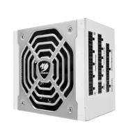 купить БП ATX 1200W Cougar Polar X2 1200, Platinum, 24+4/24+8/24+4+8/24+8+8, 12сm, 7x6+2p+16p PCI-E в Алматы фото 3