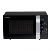 купить Микроволновая печь Sharp R2300RK соло, black /  в Алматы фото 1