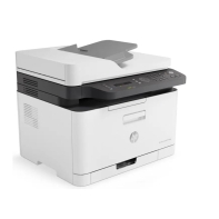 купить МФУ HP Color Laser 179fnw, A4, print 600x600dpi, 18ppm, scan 600x600dpi, LCD, USB, LAN, ADF,FAX 4ZB97A в Алматы фото 2