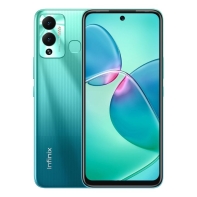 купить Смартфон infinix HOT 12 play 4+128GB green в Алматы фото 1