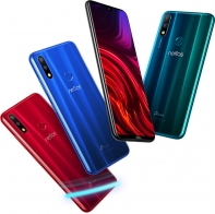 купить Смартфон Neffos X20 2+32Gb Aurora Purple /  в Алматы фото 2