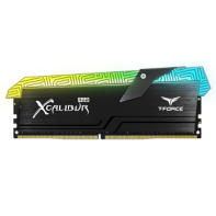 купить ОЗУ Team Group XCALIBUR RGB 8GBx2/4000 DDR4 DIMM, CL18, 1.35V, TF5D416G4000HC18EDC01 в Алматы фото 3