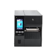 купить Принтер ZT411; 203 dpi, Serial, USB, Ether, BT, USB Host, ColorTouchDisplay, Silverline RFID (Принтер RFID меток, для любой поверхности) в Алматы фото 2