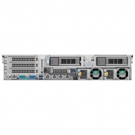 купить Сервер Dell/R740 16SFF/2/Xeon Silver/4114 (10C/20T,14M Up to 3.00GHz)/2,2 GHz/64 Gb/H730P,2Gb/0,1,5,6,10,50,60/2/300 Gb/SAS 2.5*/15k/Nо ODD/(1+1)1100W в Алматы фото 2