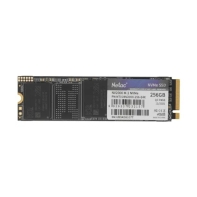 купить Твердотельный накопитель SSD 256Gb, M.2 2280, Netac NV2000, NVMe, PCIe 3x4, 2500R/1000W в Алматы фото 1
