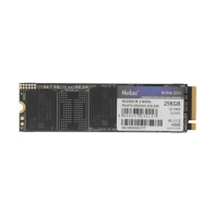 Купить Твердотельный накопитель SSD 256Gb, M.2 2280, Netac NV2000, NVMe, PCIe 3x4, 2500R/1000W Алматы