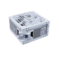 Купить Блок питания Lian Li 1000W, RS1000G, Full Modular, ATX, 80+ GOLD, КПД 91%, Fan 135mm, Белый, G9P.RS1000G.WH00.EU в Алматы