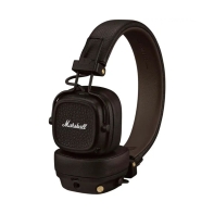 купить Наушники беспроводные накладные Marshall Major V, коричневый в Алматы фото 2