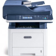 купить Монохромное МФУ, Xerox, WorkCentre 3345DNI, A4, Лазерный, 40 стр/мин, Дуплекс, Нагрузка (max) 80K в месяц, 50-sheet RADF, 250 50 стр. - емкость лотков подачи, 1GHz, 1.5 GB, PostScript 3, PCL5e/6, USB 2.0, Gigabit Ethernet, Wi-Fi, NFC (опционально) в Алматы фото 1