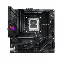 купить Материнская плата ASUS ROG STRIX B660-G GAMING WIFI, LGA1700 4xDDR5 4xSATA3 RAID 2xM.2 HDMI DP ATX в Алматы фото 1