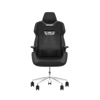 Купить Кресло геймерское Thermaltake ARGENT E700, регулировка высоты, подлокотник 4D, 150кг, Space Gray в Алматы