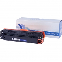 купить Картридж NVP совместимый HP CB540A/Canon 716 Black для LaserJet Color CP1215/CM1312/CM1312nfi/CP1215/Canon i-SENSYS LBP5050/LBP5050n/MF8030Cn/MF8040Cn/MF8050Cn/MF8080Cw (2200k)                                                                           в Алматы фото 1