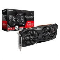 купить Видеокарта AsRock RADEON RX 6700XT Challenger D 12GB OC, 12GB GDDR6 3xDP HDMI RX6700XT CLD 12GO в Алматы фото 4
