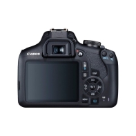 купить Фотоаппарат Canon&nbsp;EOS 2000D kit 18-55 III DC&nbsp;2728C007 в Алматы фото 2