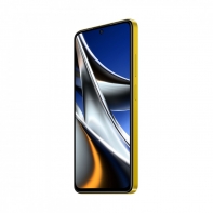 купить Мобильный телефон, Poco, X4 Pro 5G 6GB 128GB, 6.67* AMOLED, Аккумулятор 5000 мАч, 2400х1080, Bluetooth 5.1, 108MPx+8MPx+2MPx/16MPx, Snapdragon 695, Gorilla Glass 5, NFC, Turbo Charge 67W, (POCO Yellow) Жёлтый в Алматы фото 2