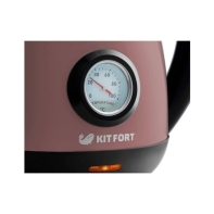 купить Чайник Kitfort КТ-642-4 лиловый в Алматы фото 3