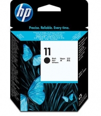 купить Картридж струйный HP C4810A, №11 Черный, для HP InkJet cp1700/Business 2200/2250/2250tn/2600 в Алматы фото 1