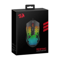 купить Мышь игровая Redragon Reaping Elite Оптика, RGB, 16000 DPI в Алматы фото 4