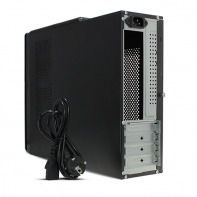купить Корпус Desktop CROWN CM 1907-3 black ITX (CM-PS300) в Алматы фото 3