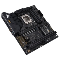 купить Материнская плата ASUS TUF GAMING B660-PLUS WIFI D4, LGA1700 4xDDR4 4xSATA3 RAID 3xM.2 HDMI DP ATX в Алматы фото 3