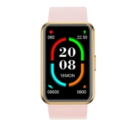 купить Смарт-часы Blackview R5 160KB+384KB Pink&nbsp;6931548308416 в Алматы фото 2
