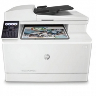 купить МФУ HP LaserJet Pro M181f T6B71A A4, принтер 600x600 dpi, копир 600x600 dpi, сканер 1200x1200 dpi, Wi-Fi, USB в Алматы фото 1