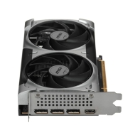 купить Видеокарта MSI GeForce RTX 5060 8G VENTUS 2X OC, 8G GDDR7 128bit 1xHDMI 3xDP G5060-8V2C в Алматы фото 3