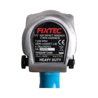 купить Fixtec Воздушный ударный гайковерт 1/2 680NM 7000RPM в Алматы фото 2