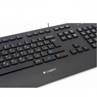 купить Клавиатура проводная Logitech K280E USB Retail-упаковка в Алматы фото 2