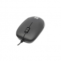 купить Мышь Defender Datum MM-010 Black (Черн), USB 2кн+кл,1000 dpiю Длина Кабеля 1,5м Прочная симметричная конструкция. Удобна для работы любой рукой. Тонкий и гибкий кабель отличается прочностью и надежностью. Разрешение 1000 dpi является оптимальным при  в Алматы фото 2